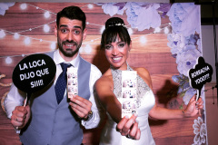 Novios felices :)