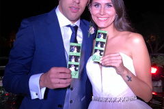 Novios felices :)